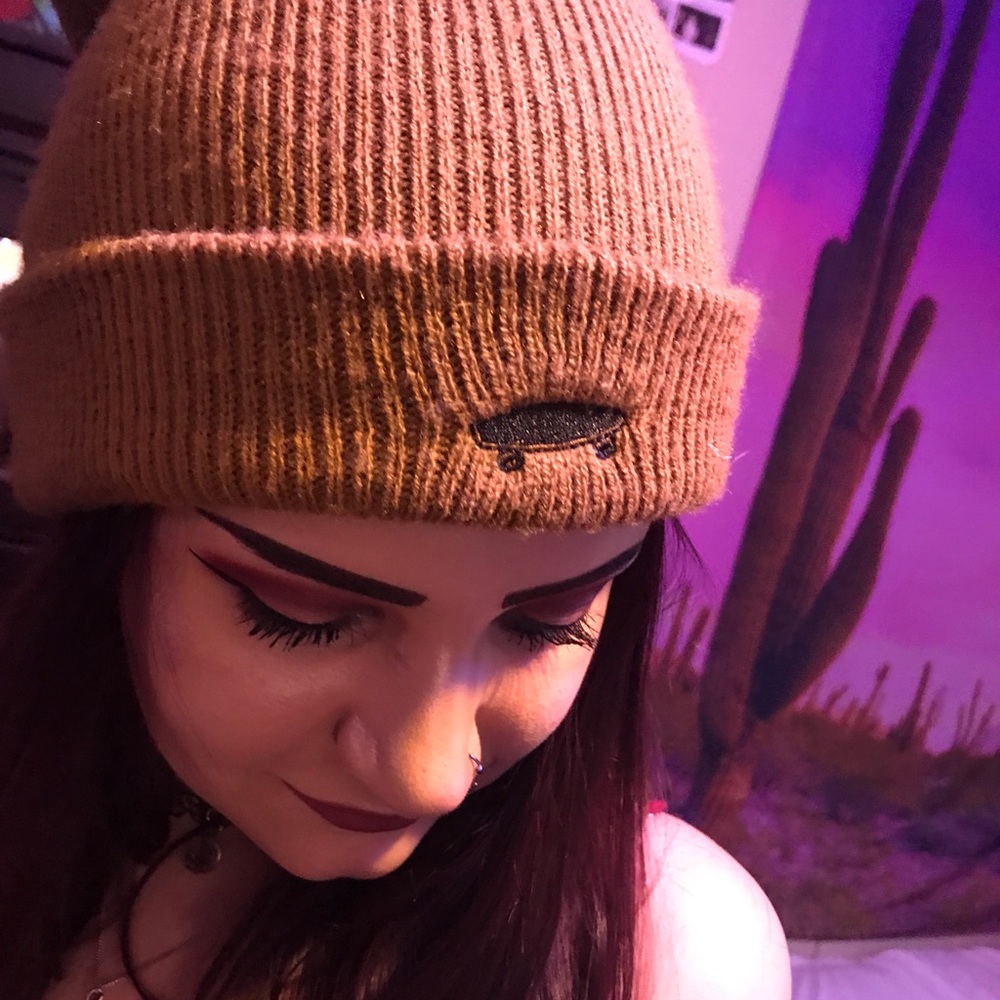 Skater beanie